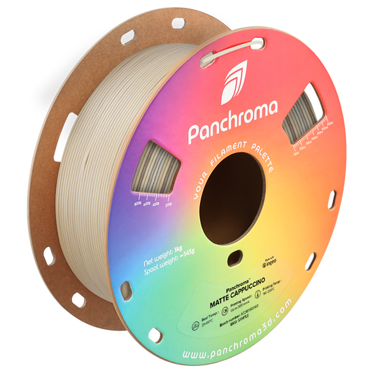 Panchroma PLA Gradient Matte Cappucino