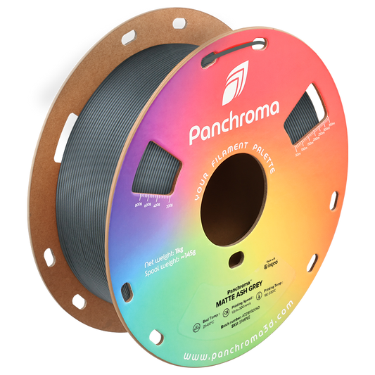 Panchroma PLA Matte Ash Grey