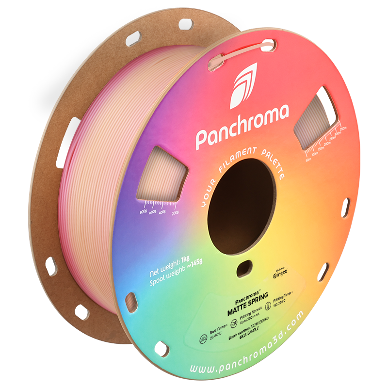 Panchroma PLA Gradient Matte Spring
