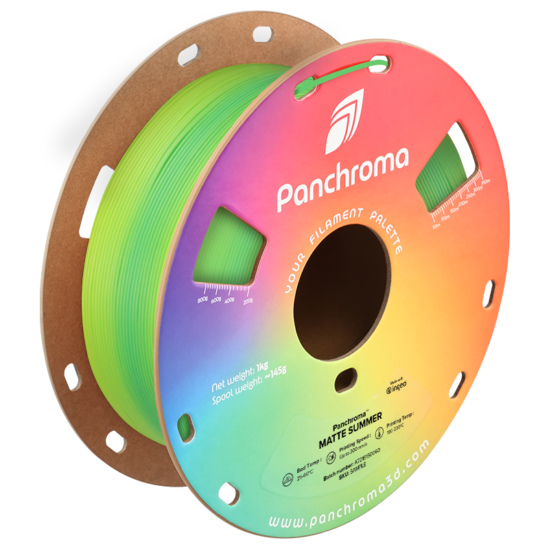 Panchroma PLA Gradient Matte Summer