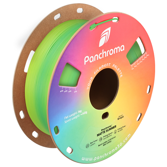 Panchroma PLA Gradient Matte Summer