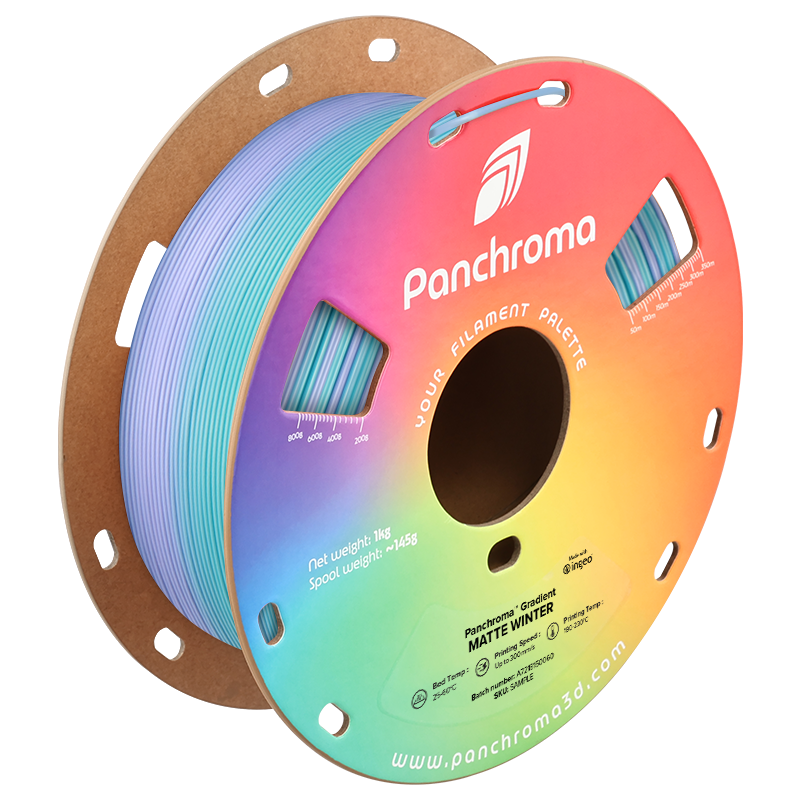Panchroma PLA Gradient Matte Winter