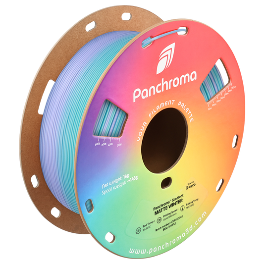 Panchroma PLA Gradient Matte Winter