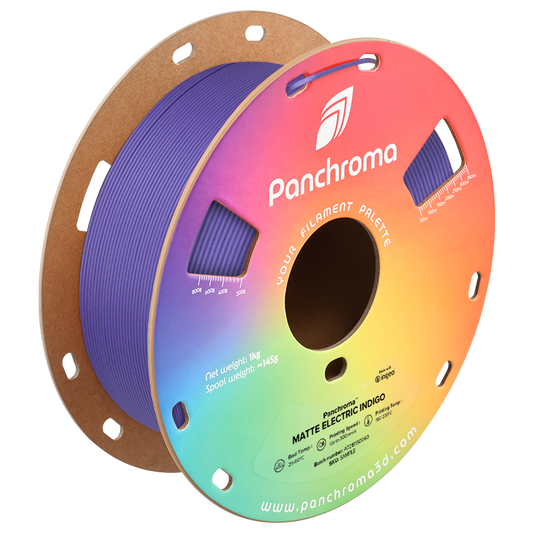 Panchroma PLA Matte Electric Indigo