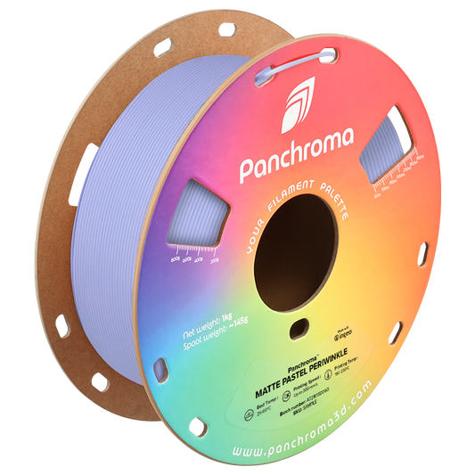 Panchroma PLA Matte Pastel Periwinkle