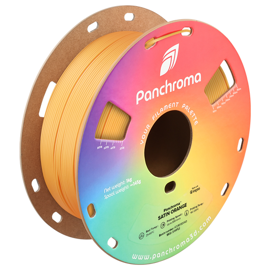 Panchroma PLA Satin Orange