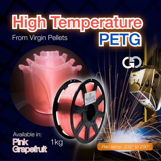 GreenGate3D PETG Pink Grapefruit