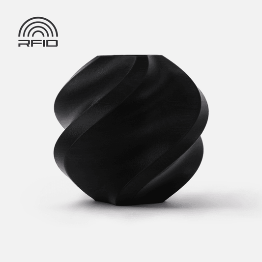REFILL Bambu Lab Black PLA Basic