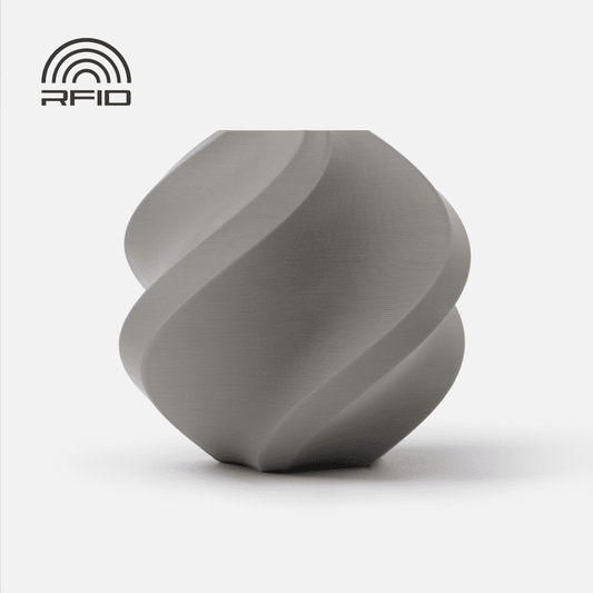 REFILL Bambu Gray PLA Basic