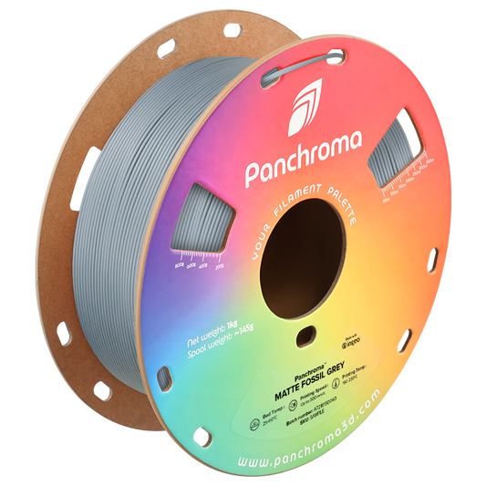 Panchroma PLA Matte Fossil Grey