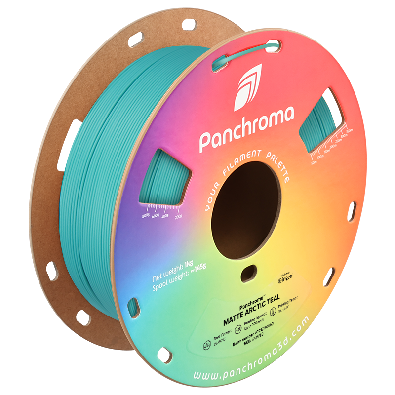Panchroma Matte Arctic Teal