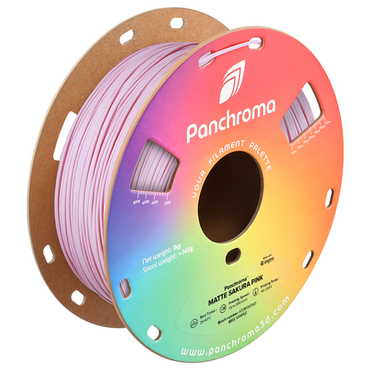 Panchroma PLA Matte Sakura Pink
