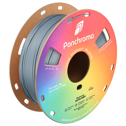 Panchroma PLA Satin Grey