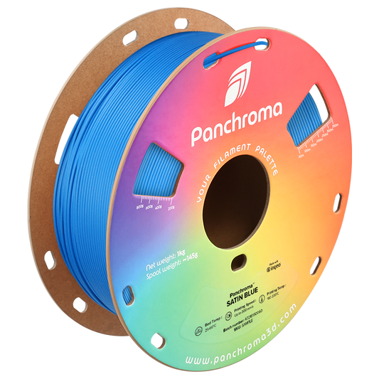 Panchroma PLA Satin Blue