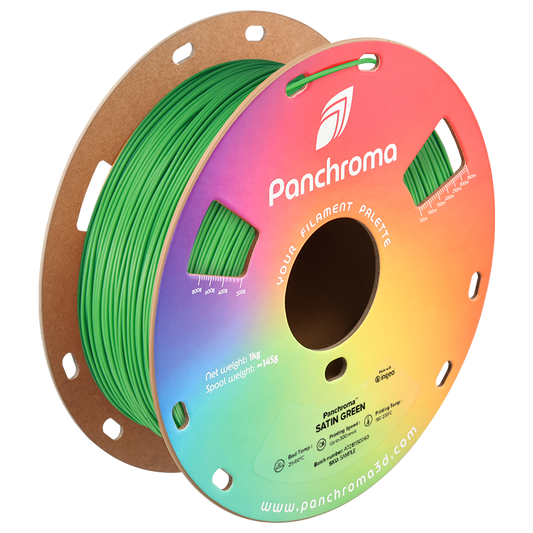 Panchroma PLA Satin Green