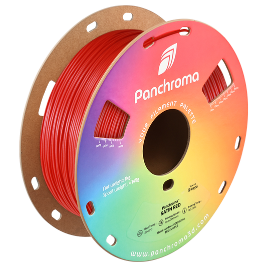 Panchroma PLA Satin Red