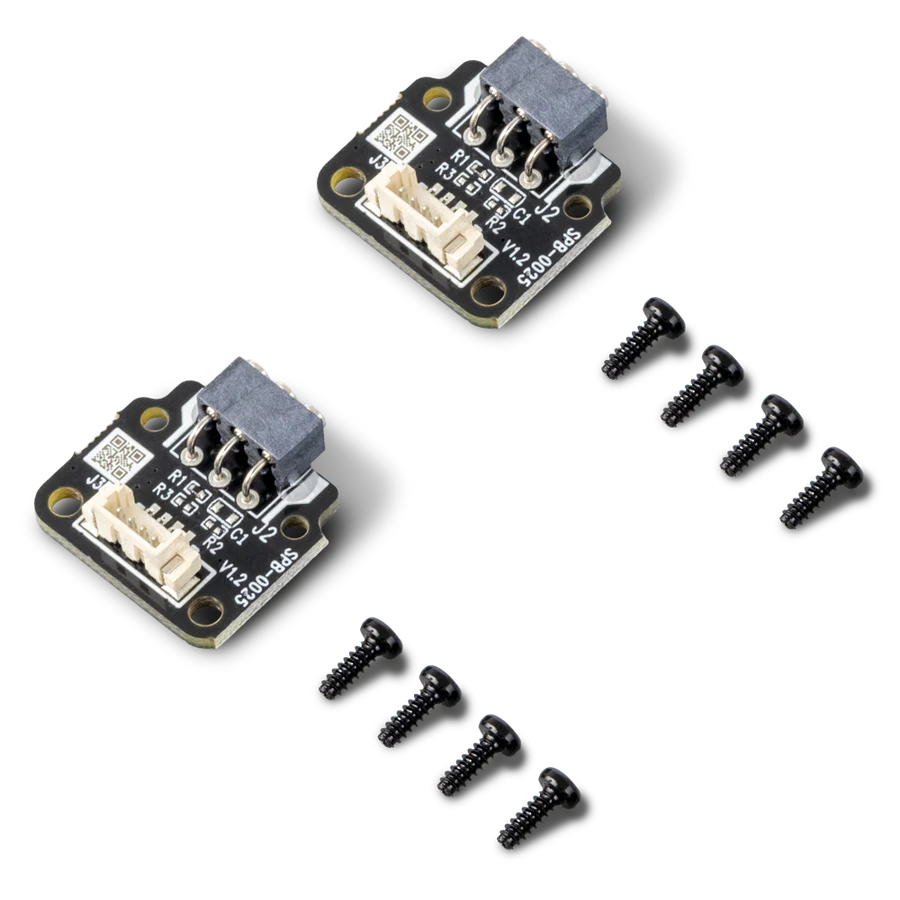 Part Cooling Fan Adapter Borad 2 pack (for u1)