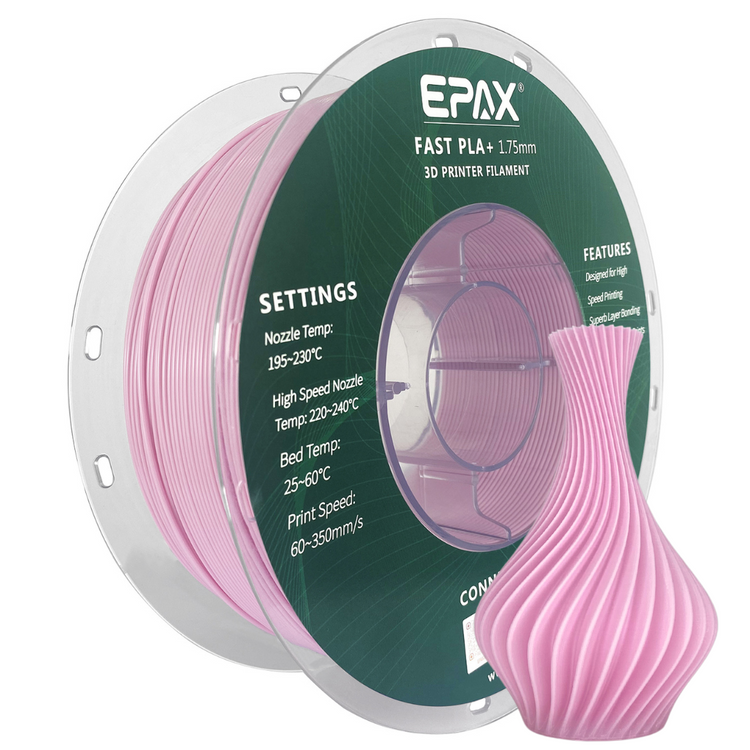 EPAX Fast PLA+ Pink