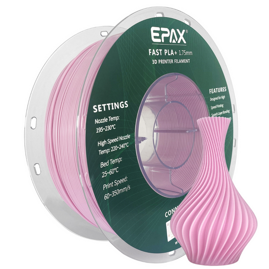 EPAX Fast PLA+ Pink