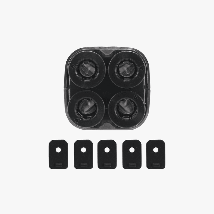 [2] Bambu 4-in-1 PTFE Adapter (2nd Generation)