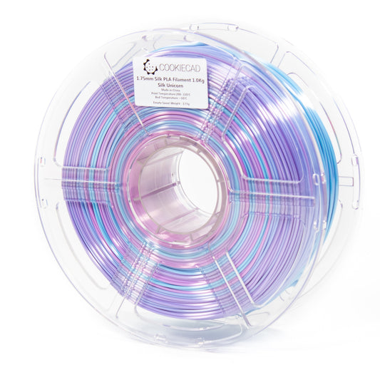 Cookiecad PLA Silk Unicorn