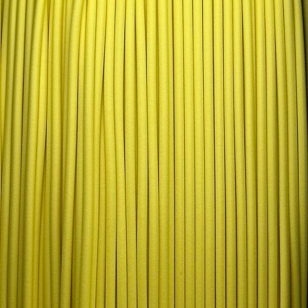 Polar Filament Biodegradable PHA - Yellow - 1KG