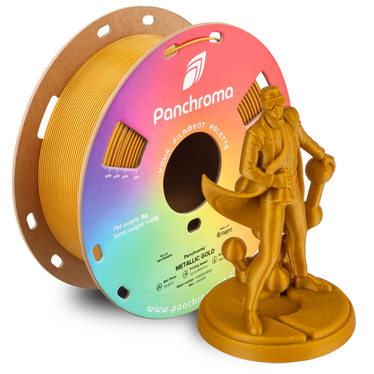 Panchroma PLA Metallic Gold