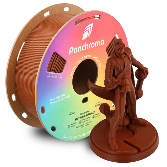 Panchroma PLA Metallic Bronze