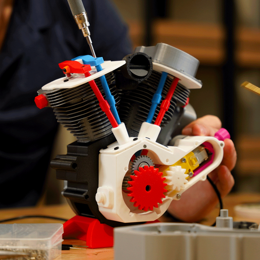 Engine model Components Kit
