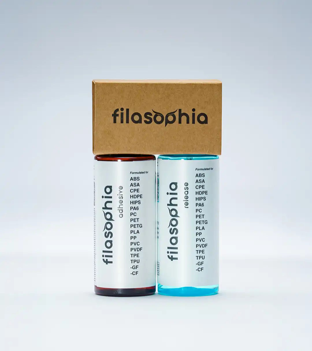 Filasophia Adhesive kit