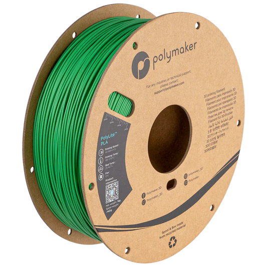 PolyLite PLA Green