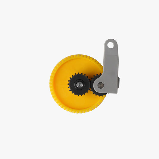 Bambu P1 X1 Hardened Steel Extruder Gear Assembly