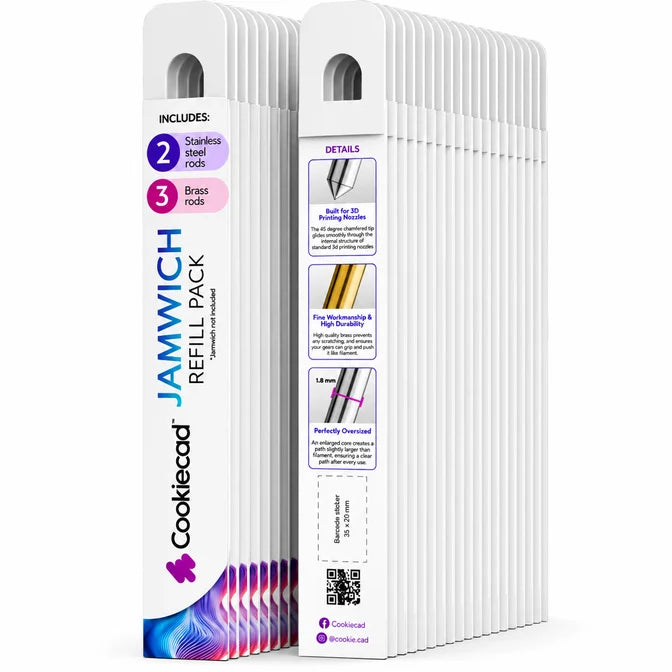 Jamwich Refill Pack