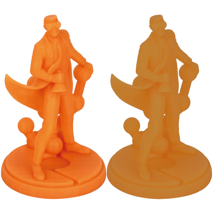 Panchroma PLA Luminous Orange