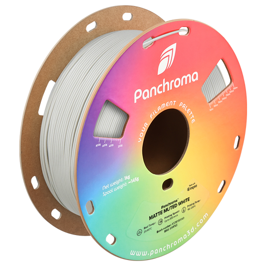 Panchroma PLA Matte Muted White