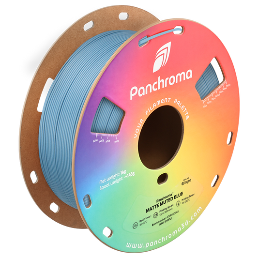 Panchroma PLA Matte Muted Blue