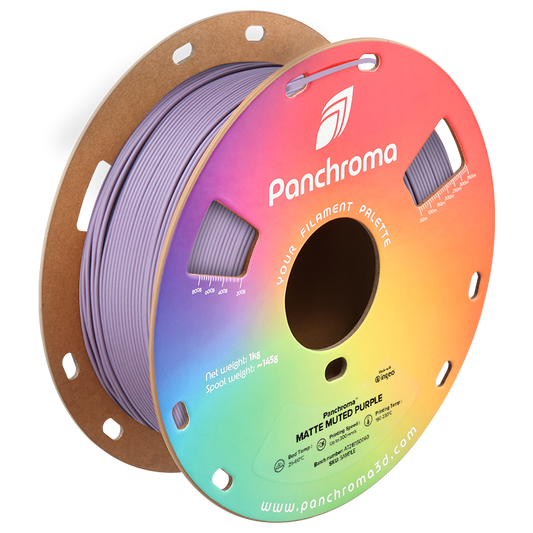 Panchroma PLA Matte Muted Purple