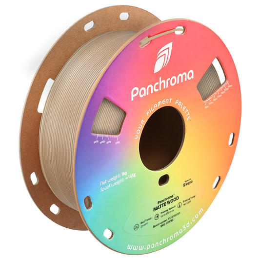 Panchroma PLA Dual Gradient Matte Wood