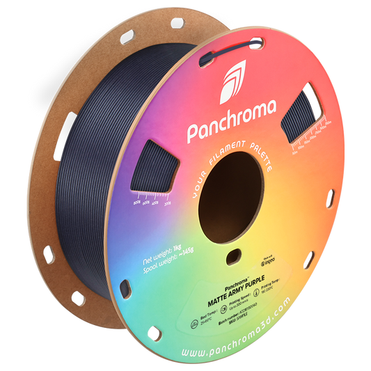 Panchroma PLA Matte Army Purple