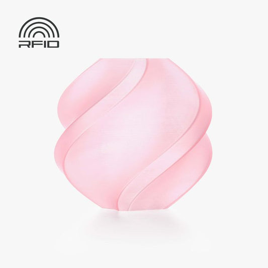 Bambu PLA Translucent Pink