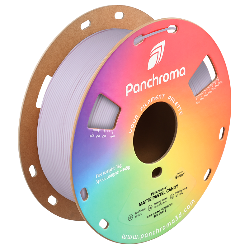 Panchroma PLA Matte Pastel Candy