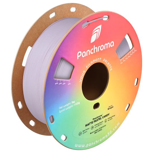 Panchroma PLA Matte Pastel Candy