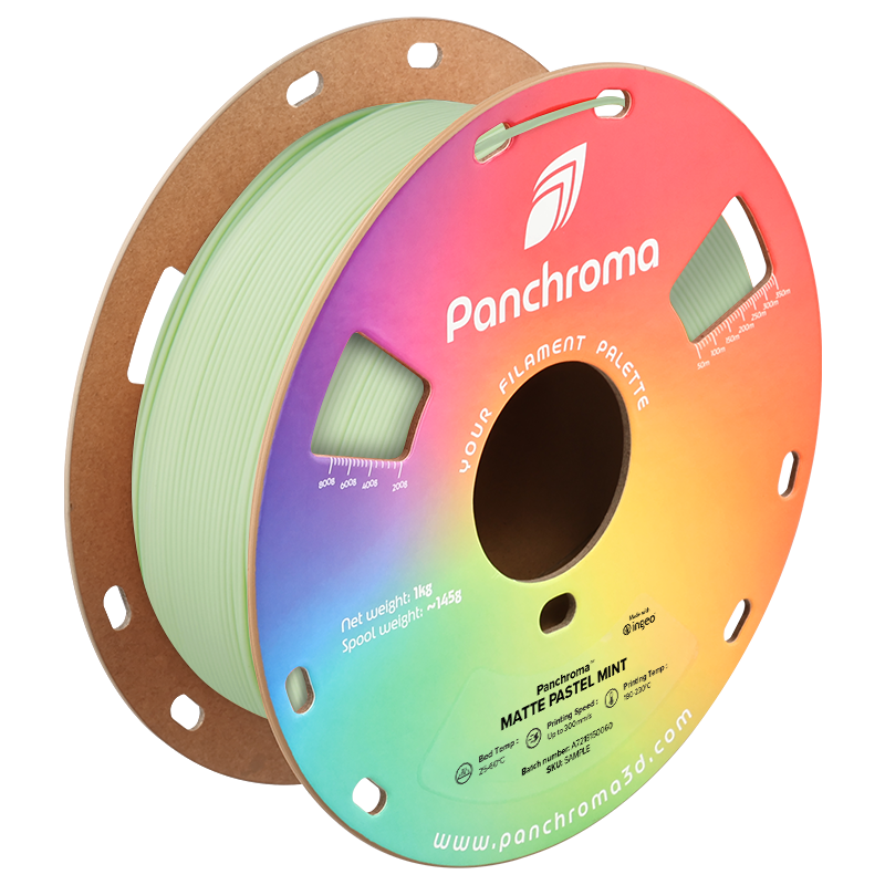 Panchroma PLA Matte Pastel Mint