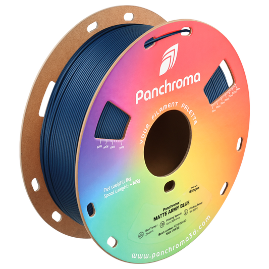 Panchroma PLA Matte Army Blue