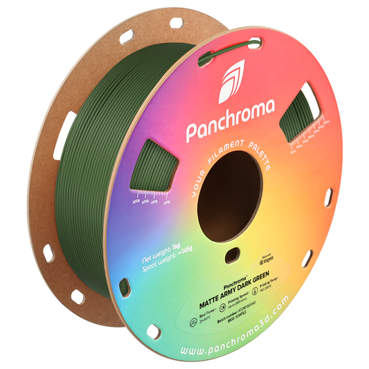 Panchroma PLA Matte Army Dark Green