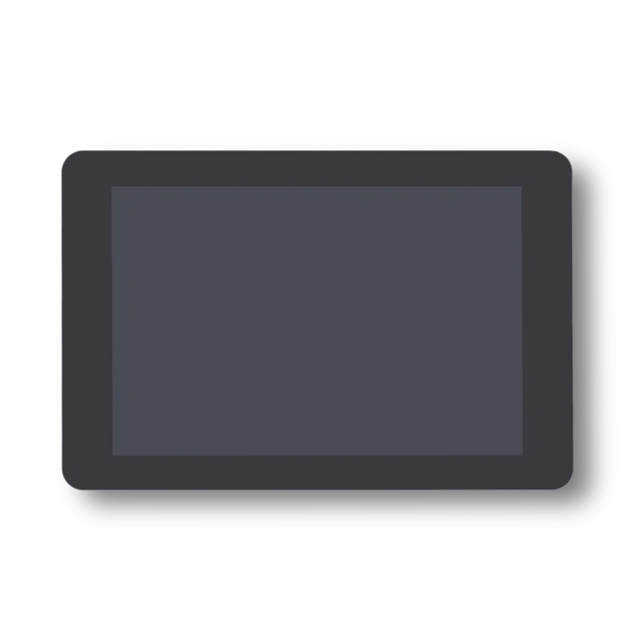 [U1] 3.5" Touchscreen