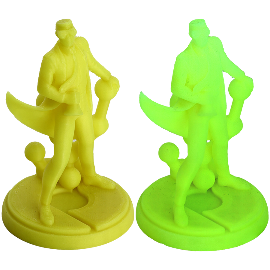 Panchroma PLA Luminous Yellow