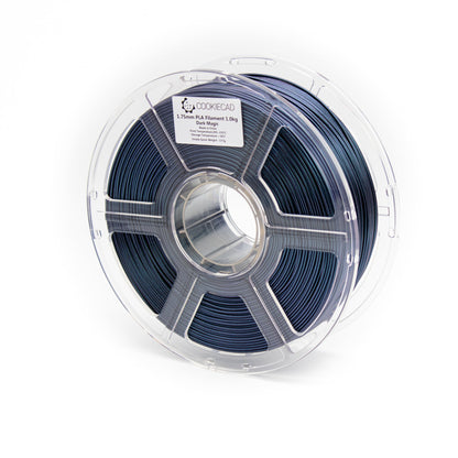 CookieCad Dark Magic PLA Filament 1.75mm, 1kg