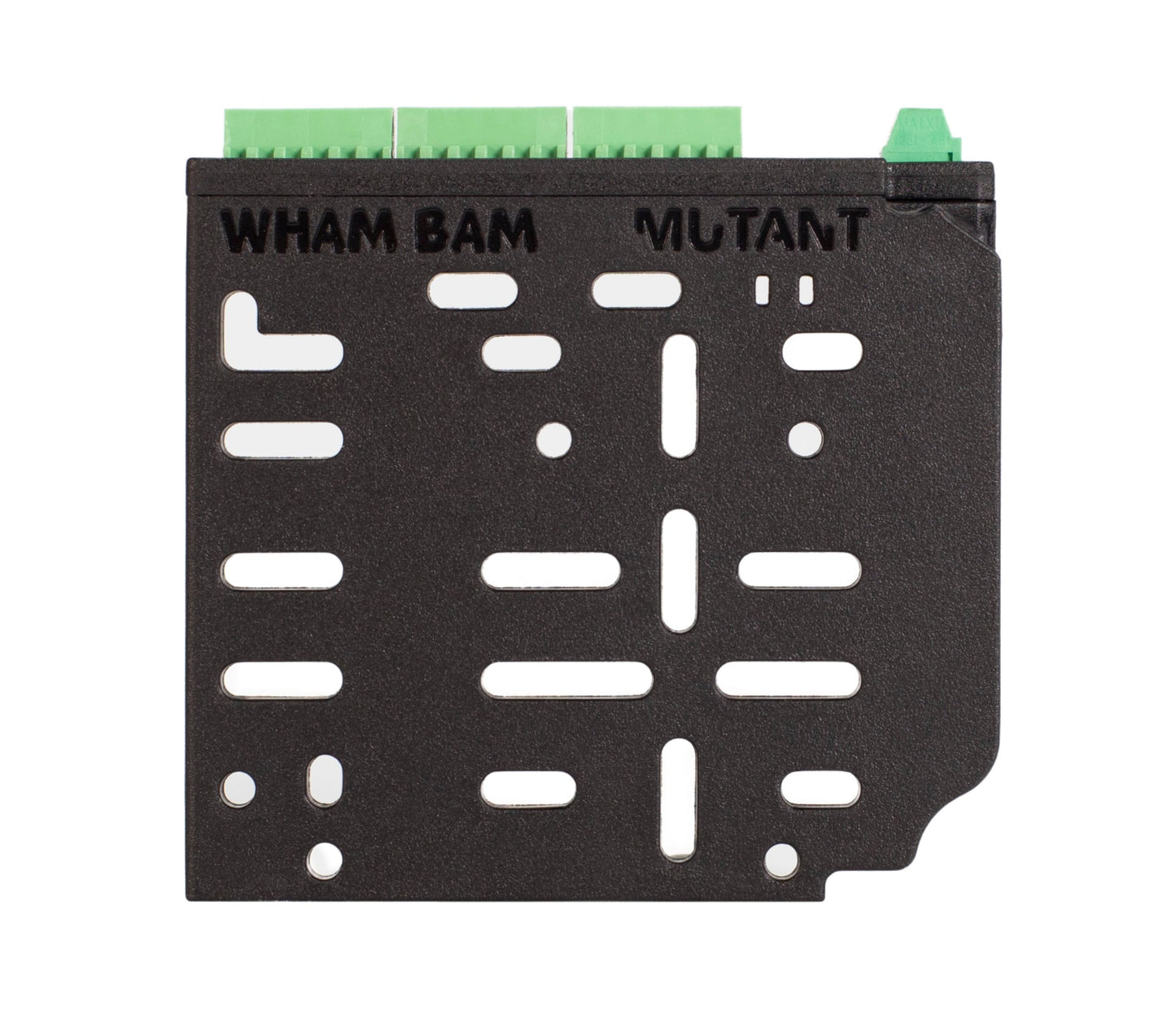 MUTANT V2 Mobile Plate